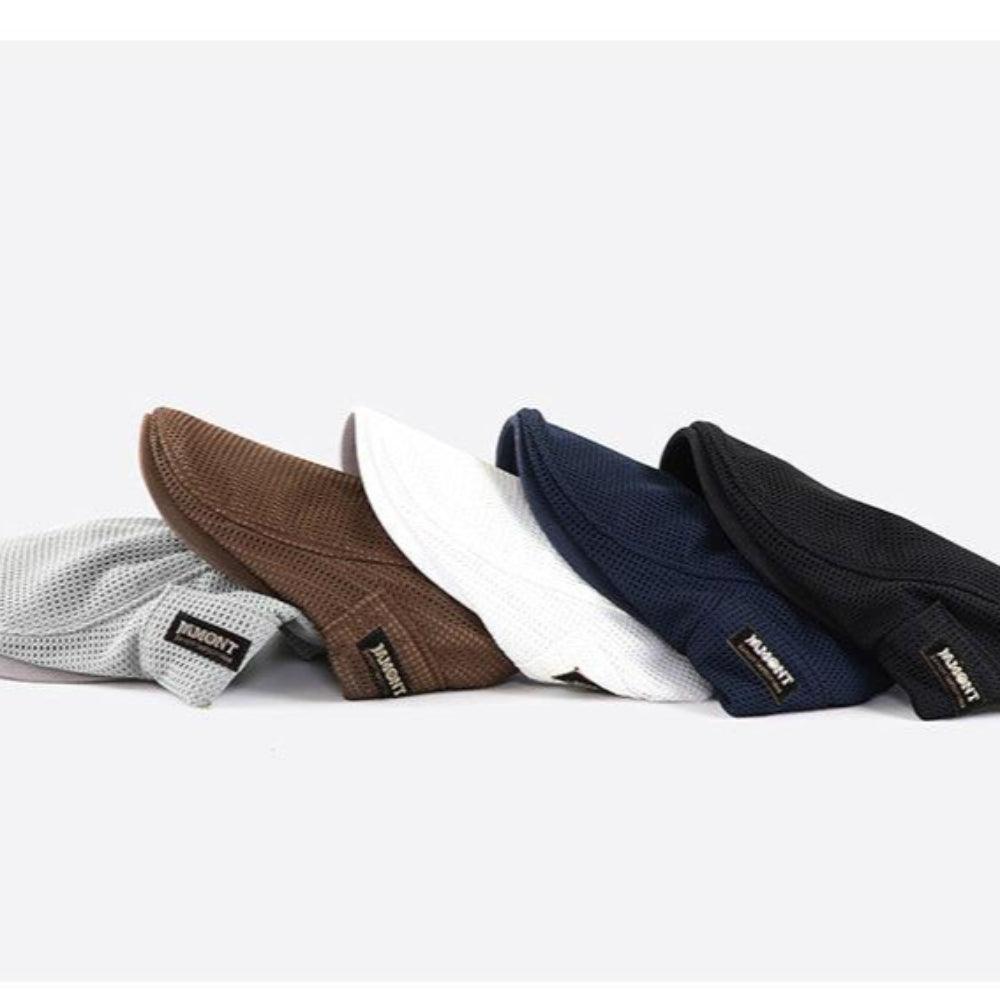 Dane | Casual Flat Cap for Men